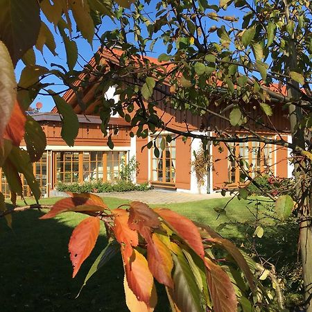Haus Erika Villa Oberreute Exterior photo