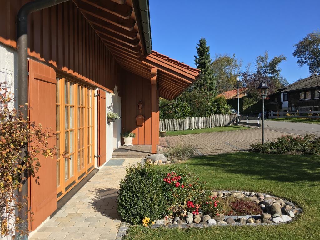 Haus Erika Villa Oberreute Exterior photo